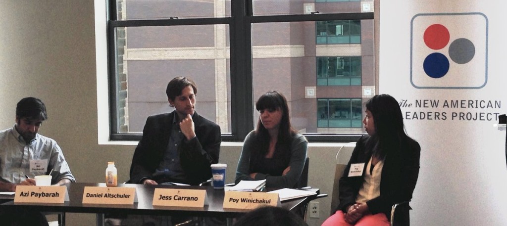 NALP panel