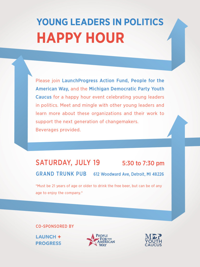 Young Leaders Happy Hour